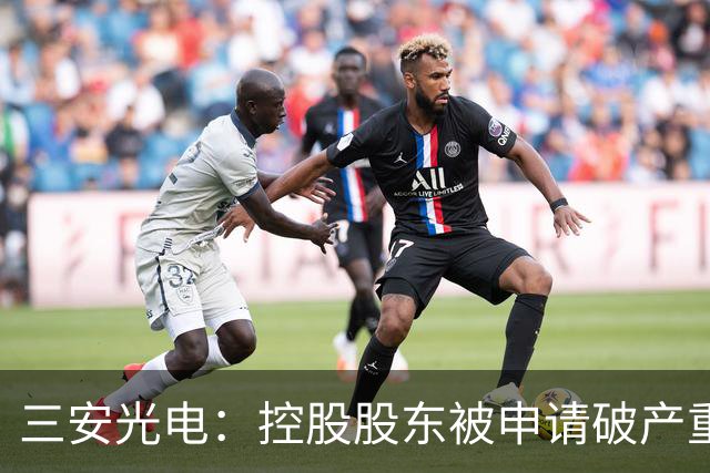 三安光电：控股股东被申请破产重整