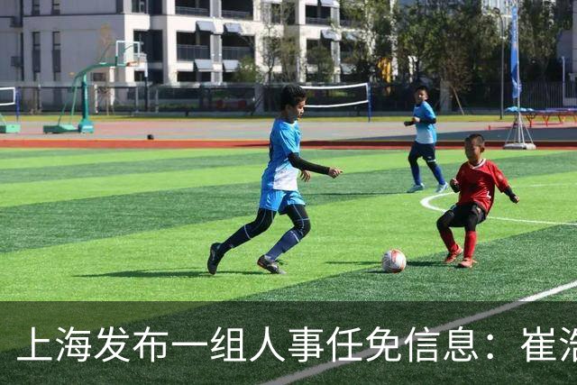 上海发布一组人事任免信息：崔浩任市市监局副局长、市药监局局长