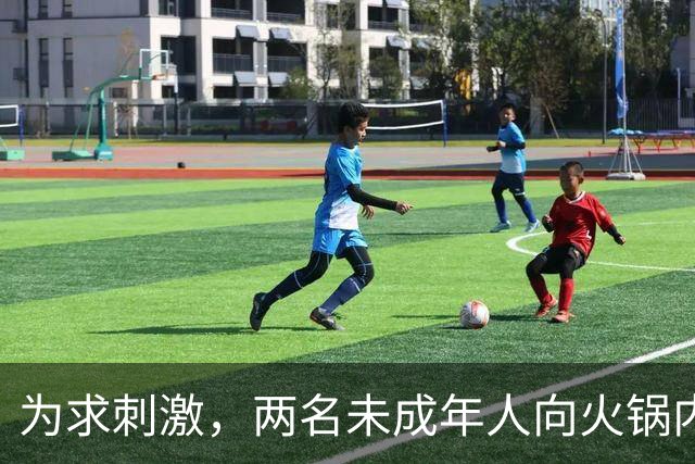 为求刺激，两名未成年人向火锅内小便，家长被判赔220万元