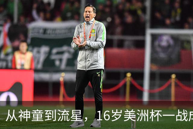 从神童到流星，16岁美洲杯一战成名，2 岁落叶归根