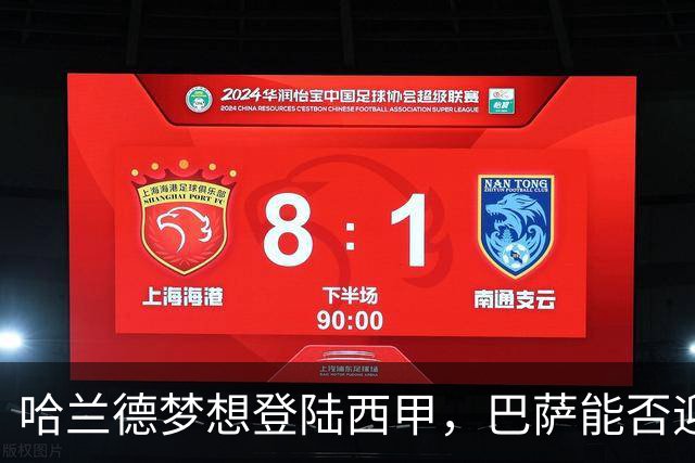 哈兰德梦想登陆西甲，巴萨能否迎来机会？