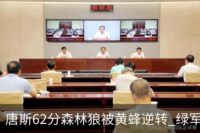 唐斯62分森林狼被黄蜂逆转 绿军力克独行侠