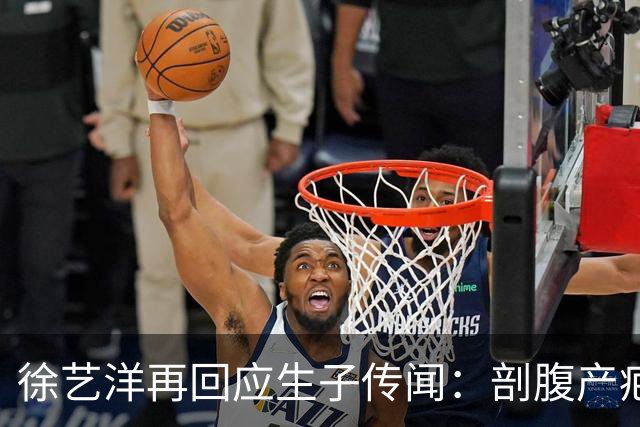 徐艺洋再回应生子传闻：剖腹产疤痕很隐蔽，穿比基尼也看不到