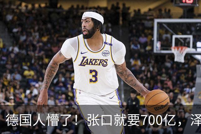 德国人懵了！张口就要700亿，泽连斯基用2000万难民威胁欧洲？