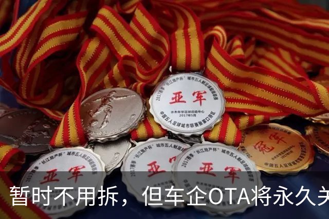 暂时不用拆，但车企OTA将永久关闭：存量L2小蓝灯何去何从？