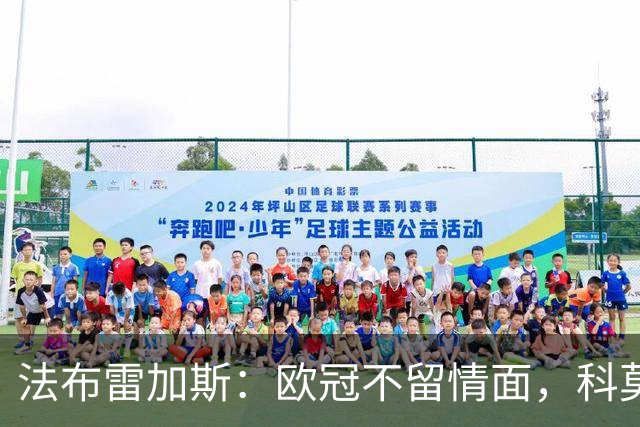 法布雷加斯：欧冠不留情面，科莫要用不同方式刺痛费耶诺德