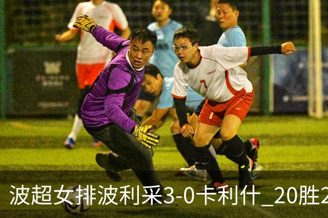 波超女排波利采3-0卡利什 20胜2负荣膺常规赛第一