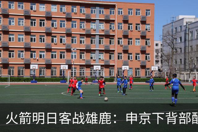 火箭明日客战雄鹿：申京下背部酸痛缺阵，亚当斯也打不了
