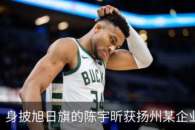 身披旭日旗的陈宇昕获扬州某企业支持，汤家凤发文怒批：必须严惩，露头就打