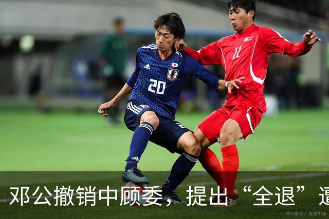 邓公撤销中顾委，提出“全退”遭多人反对，薄一波一句话说服大家！